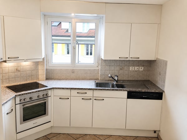 Ruhige 4-Zimmer-Erdgeschosswohnung mit grosszügigem Sitzplatz 4