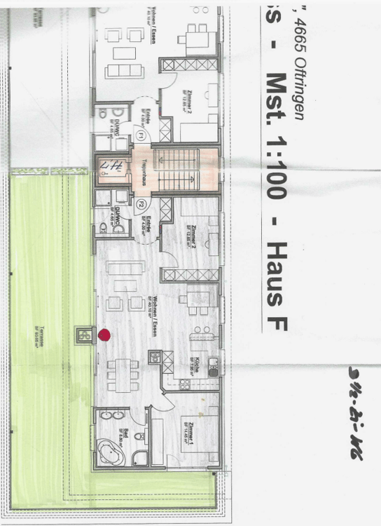 3.5 Zimmer Attikawohnung mit 93 m² Terrasse & Weitsicht 8