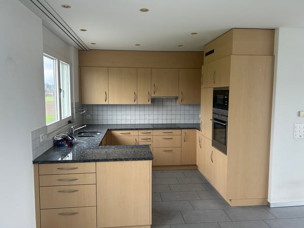 3.5 Zimmer Attikawohnung mit 93 m² Terrasse & Weitsicht 4