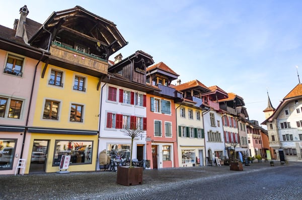 Helle und moderne Altstadtwohnung 14