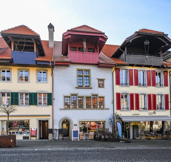 Helle und moderne Altstadtwohnung 1