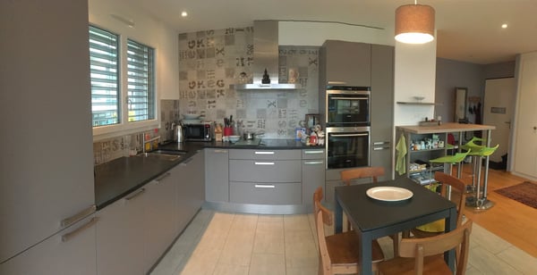 Prächtige Durchgangswohnung mit Balkon-Terrasse in idealer Lage 3