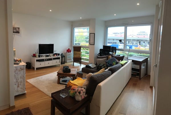 Prächtige Durchgangswohnung mit Balkon-Terrasse in idealer Lage 6