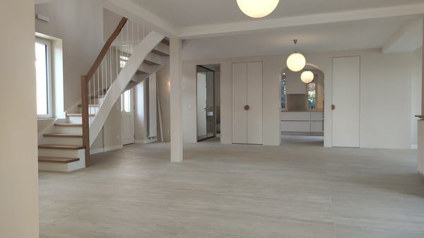 Majestueuse villa de 9 pièces avec accès privé au lac 2