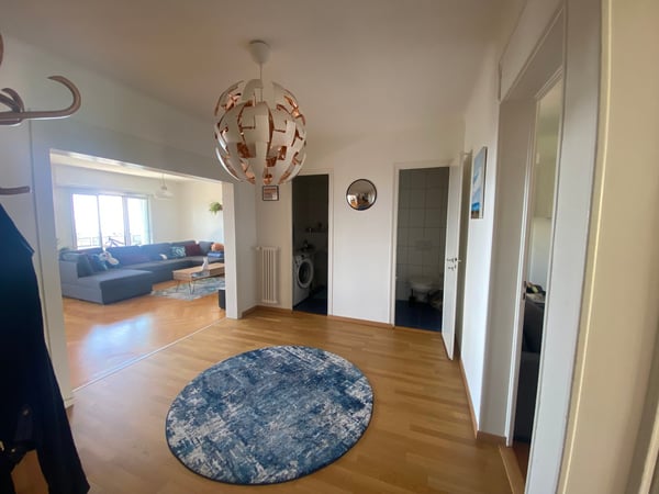 Magnifique appartement avec vue au coeur de Lausanne 5