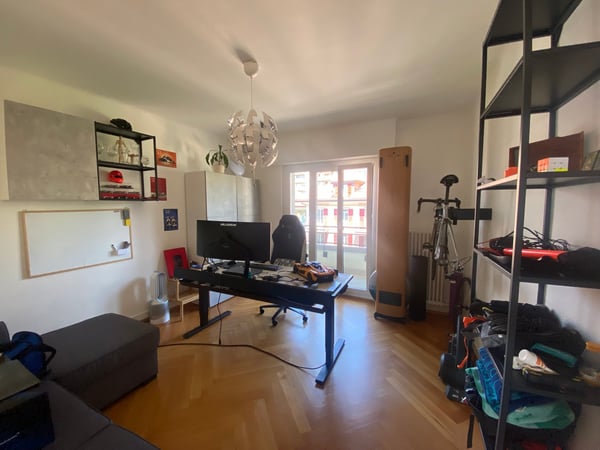 Magnifique appartement avec vue au coeur de Lausanne 3