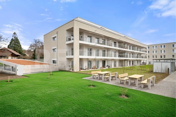Charmant 4,5 pièces premier propriétaire, terrasse et luminosité optimale 4