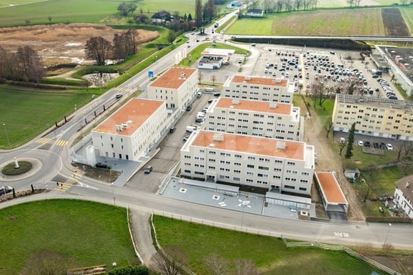 Charmant 4,5 pièces premier propriétaire, terrasse et luminosité optimale 12