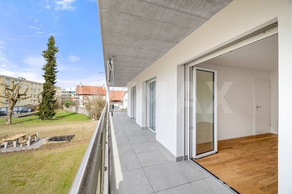 Charmant 4,5 pièces premier propriétaire, terrasse et luminosité optimale 3
