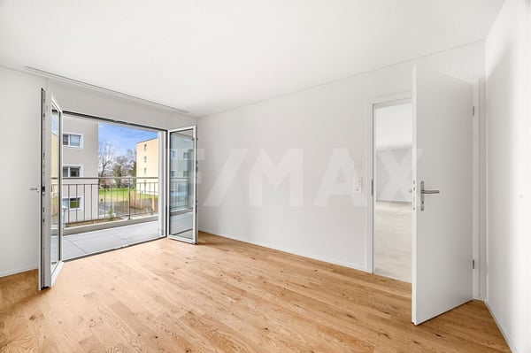 Charmant 4,5 pièces premier propriétaire, terrasse et luminosité optimale 2