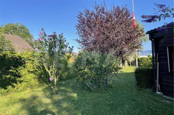 Parcelle de loisirs en zone caravaning  Emplacement idéal au sud du lac de Neuchâtel 3