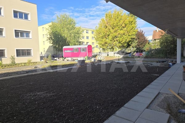 Première location  Magnifique 4.5 pièces neuf avec jardin privatif ! 6