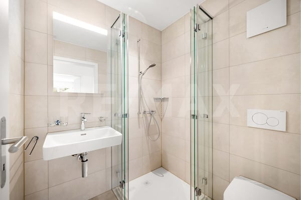 Unique et lumineux 5,5 pièces premier propriétaire, terrasse spacieuse et confort moderne 13
