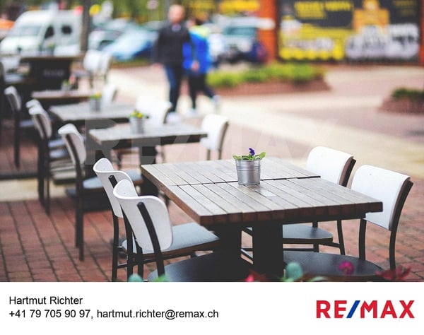 Opportunité rare à Fribourg : Café, Lounge & Restaurant clé en main 1