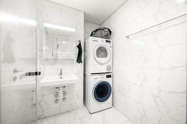 Appartement 4.5 pièces avec grand jardin privatif  confort moderne et cadre verdoyant à Russy 13