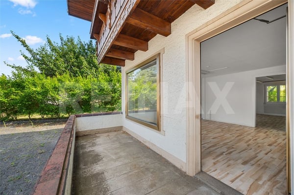 Magnifique grand chalet offrant un grand potentiel au cur de Giffers 5