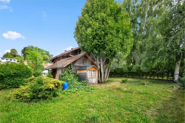 Magnifique grand chalet offrant un grand potentiel au cur de Giffers 7