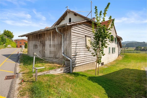 Ferme de charme, à rénover 8