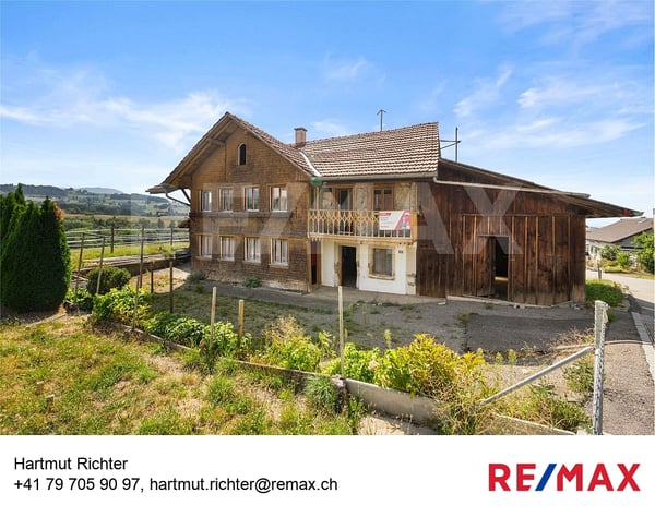 Ferme de charme, à rénover 1