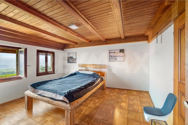 Découvrez cette charmante maison mitoyenne avec vue imprenable sur les Préalpes ! 11
