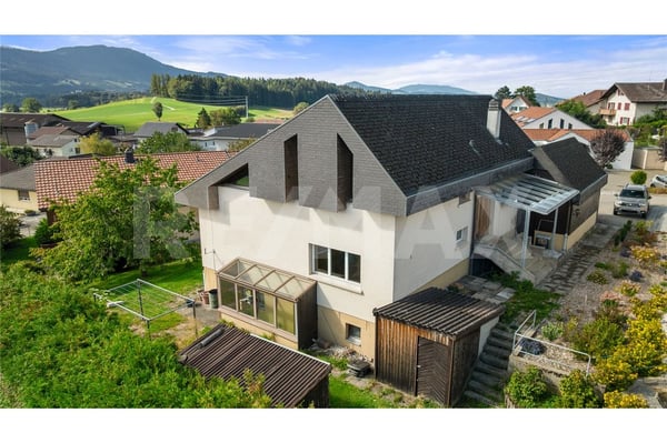 Villa d'architecte avec appartement indépendant 4
