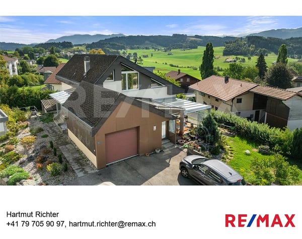 Villa d'architecte avec appartement indépendant 1