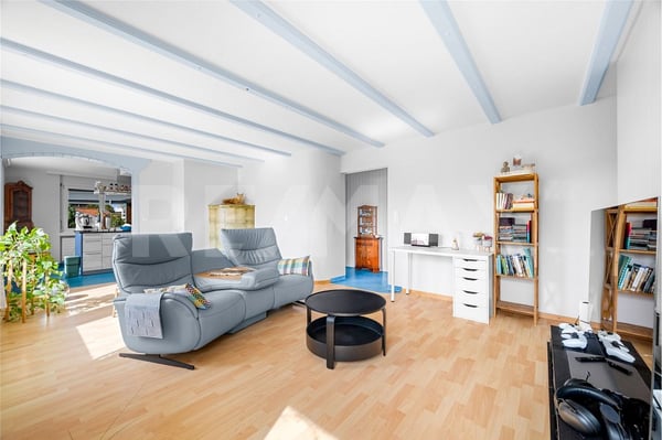 Villa d'architecte avec appartement indépendant 10