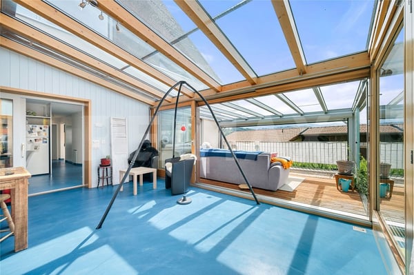 Villa d'architecte avec appartement indépendant 13