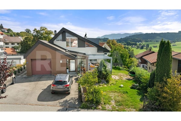 Villa d'architecte avec appartement indépendant 3