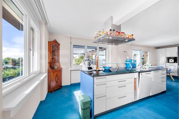 Villa d'architecte avec appartement indépendant 8