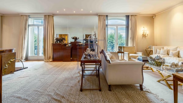 Appartement de prestige avec vue lac 3