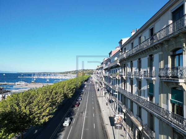 Appartement de prestige avec vue lac 2