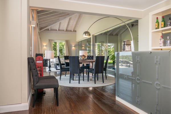 Elégante villa contemporaine 3