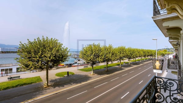 Appartement vue lac de 214m2 1