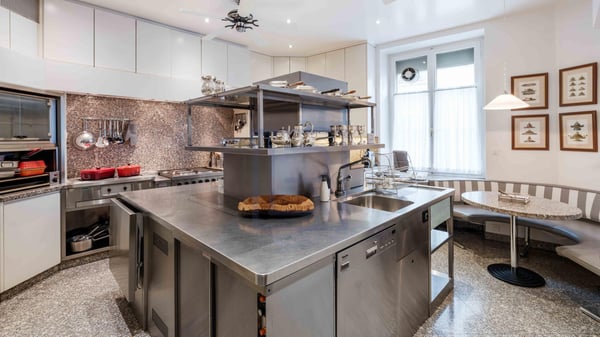 Appartement vue lac de 214m2 3