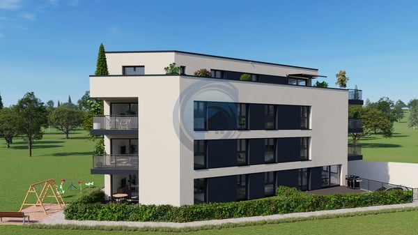 MAGNIFIQUE 4.5 PIÈCES AVEC BALCON 1