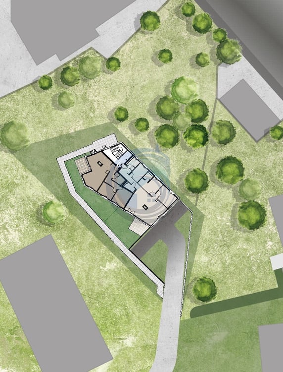 MAGNIFIQUE 4.5 PIÈCES AVEC BALCON 9