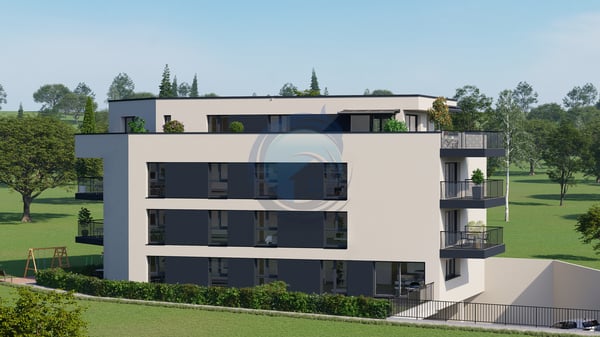 MAGNIFIQUE 4.5 PIÈCES AVEC BALCON 2