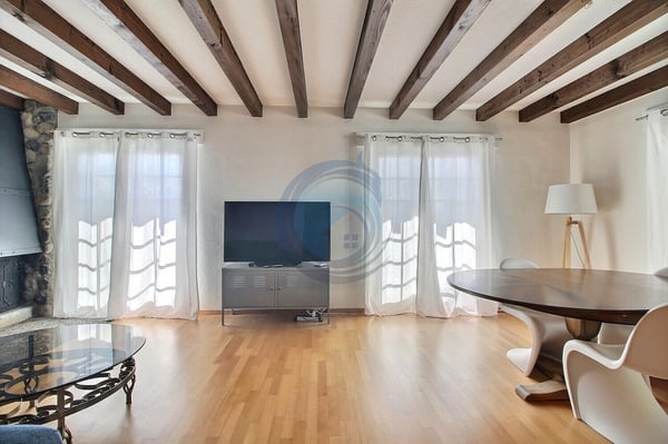 CHARMANT IMMEUBLE COMPOSÉ DE DEUX APPARTEMENTS 6