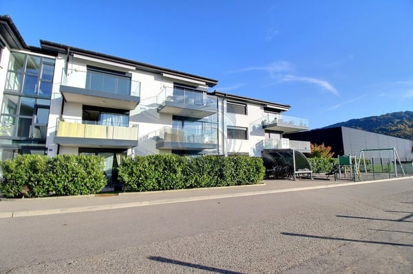 APPARTEMENT DE 1.5 PIÈCES AVEC BALCON 1