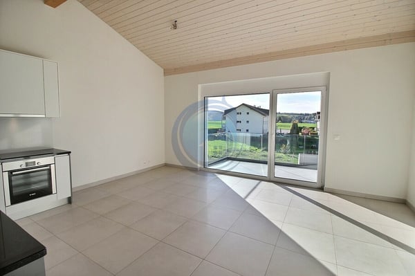 APPARTEMENT DE 1.5 PIÈCES AVEC BALCON 5