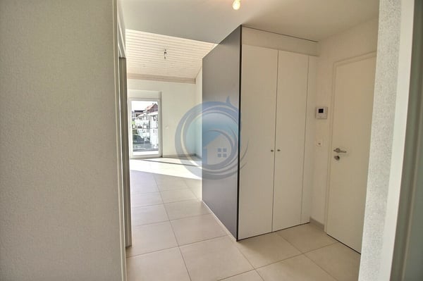 APPARTEMENT DE 1.5 PIÈCES AVEC BALCON 11