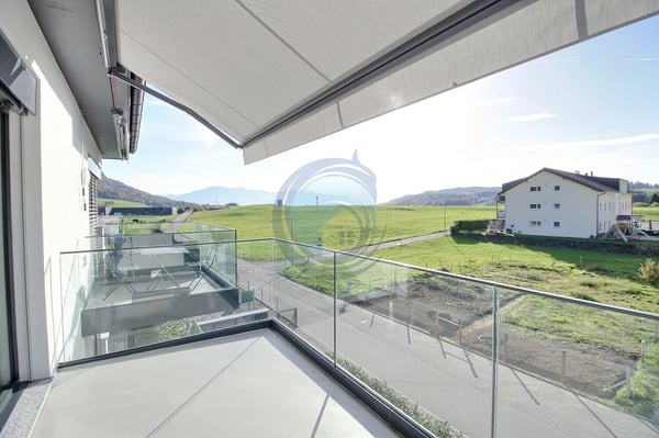 APPARTEMENT DE 1.5 PIÈCES AVEC BALCON 12