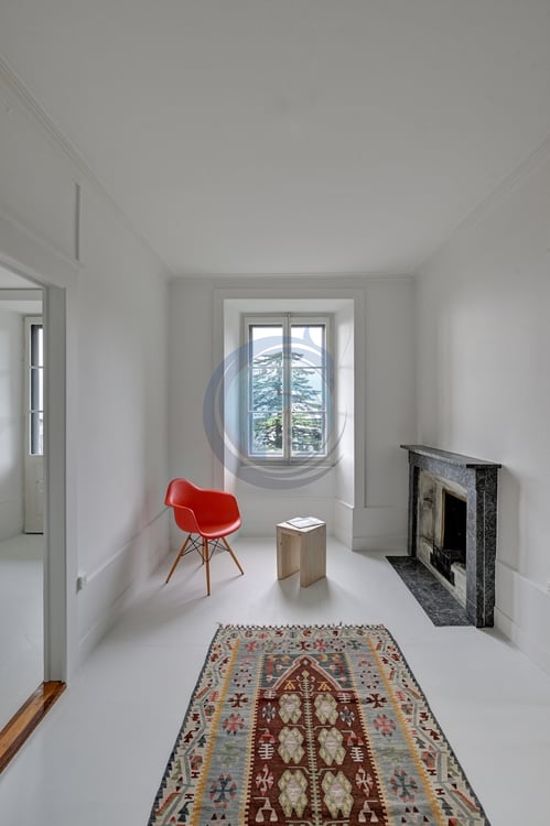 MAGNIFIQUE APPARTEMENT DE 7,5 PIÈCES AVEC VUE SUR LE LAC 5