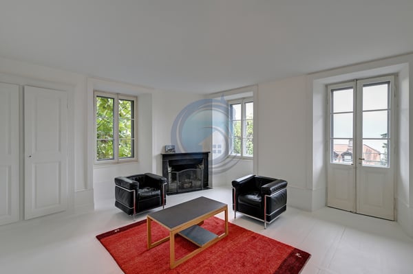 MAGNIFIQUE APPARTEMENT DE 7,5 PIÈCES AVEC VUE SUR LE LAC 3