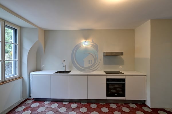 MAGNIFIQUE APPARTEMENT DE 7,5 PIÈCES AVEC VUE SUR LE LAC 6