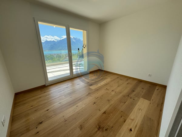 APPARTEMENT NEUF DE 4,5 PIÈCES AVEC VUE PANORAMIQUE SUR LE LAC 6