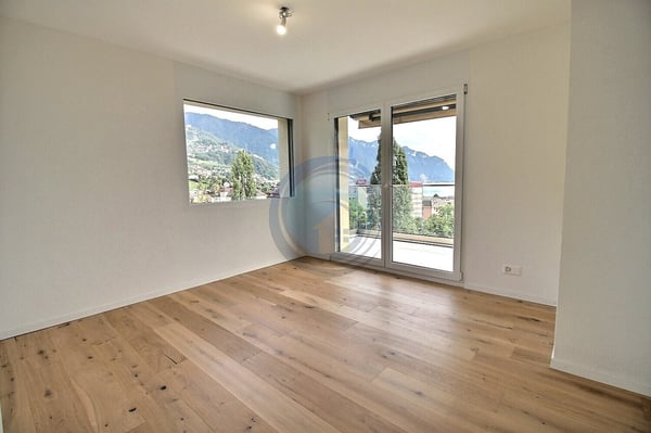 APPARTEMENT NEUF DE 4,5 PIÈCES AVEC VUE PANORAMIQUE SUR LE LAC 7