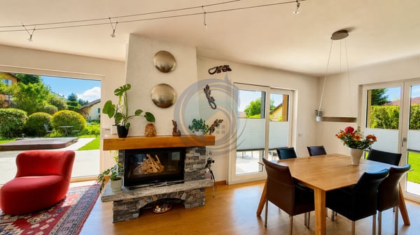 CHARMANTE PROPRIÉTÉ SISE AU SEIN D'UN QUARTIER RÉSIDENTIEL PRISÉ ! 6