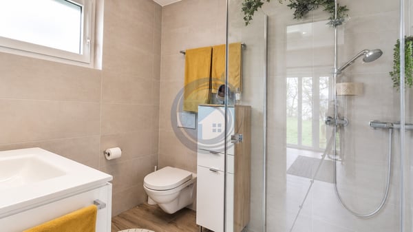Spacieux Appartement de 4.5 Pièces en Rez-de-Jardin 12